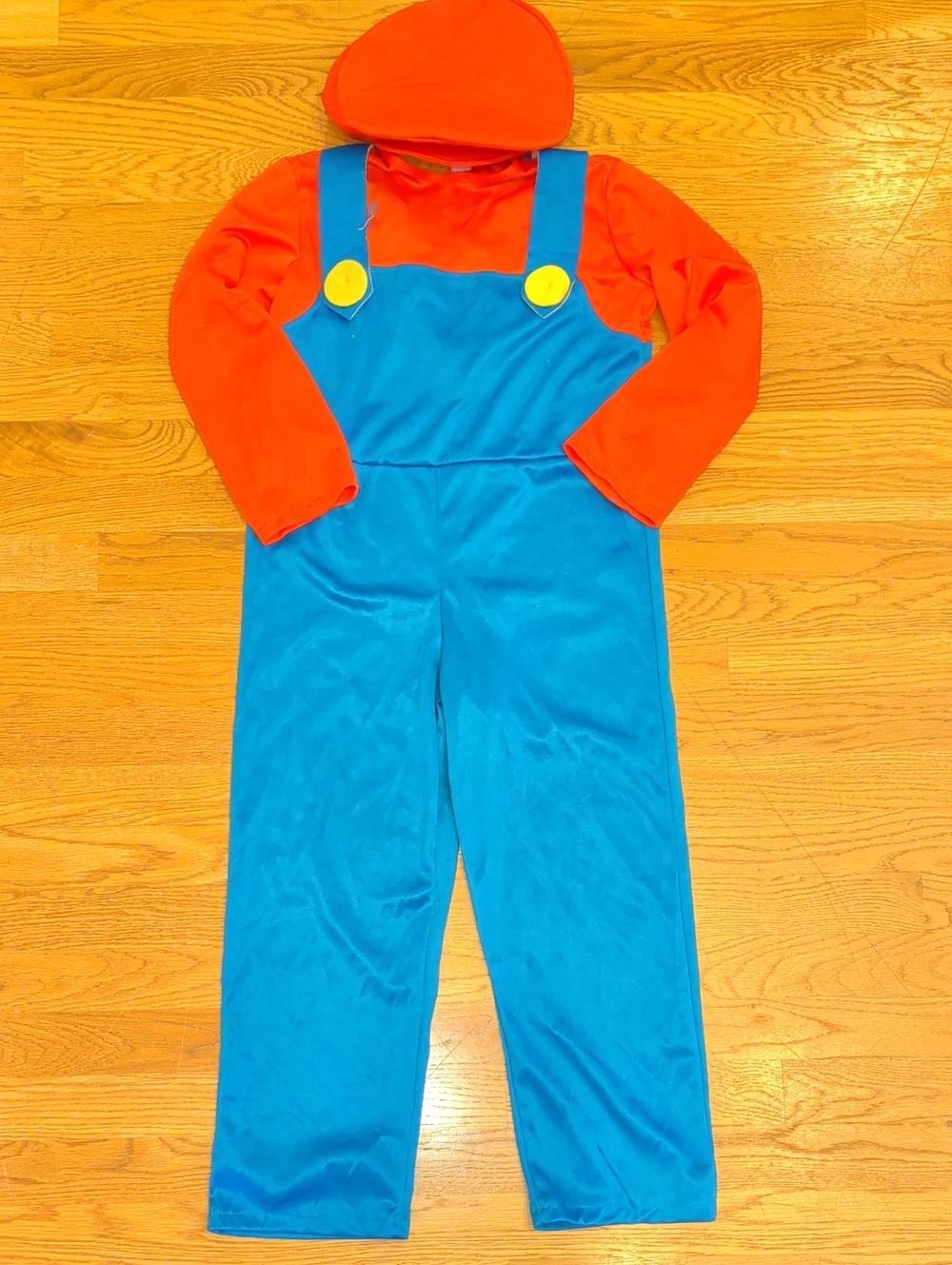 Mario Costume - Rubie's